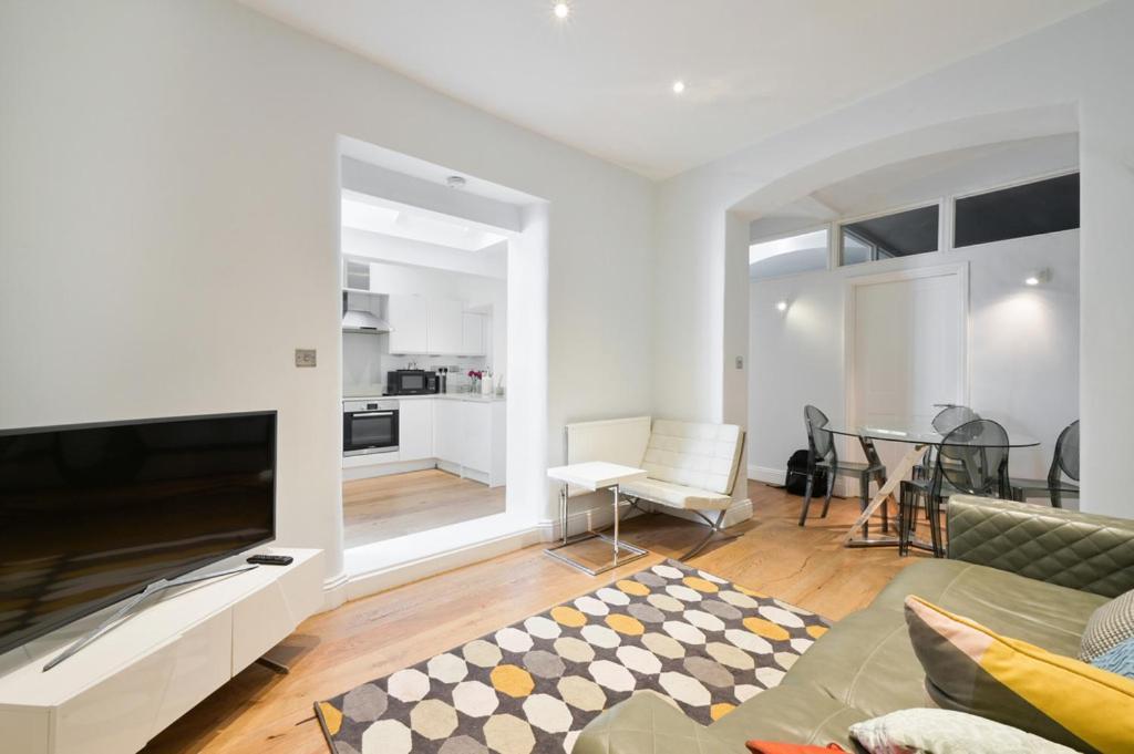 Cozy Hideaway In South Ken! Apartment London Luaran gambar